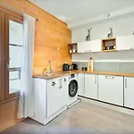 Appartement Renove Au Coeur De Monetier-Les-Bains Avec Services Inclus - Fr-1-808-14