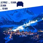 Localisation Centrale Et Vue Spectaculaire