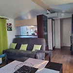Grand Mobil Home Spatieux 40M2 - 2 Ch
