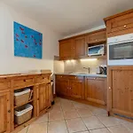 Appartement Chaleureux 4 Pieces, 6 Pers, Terrasse Sud, Meribel - Fr-1-411-975