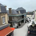 Mulberry Duplex Appartement Bien Equipe 2 Chambres Petite Vue Sur Mer Plein Centre D'Arromanches A 2 Mn De La Plage Et Pres De Bayeux