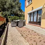 Les Tulipes - T3 Renove Avec Parking, Terrasse Et Climatisation