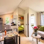 Mobil-Home Premium Avec Spa Privatif