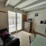 Belle Maison De Vacances Semi Climatisee, Cloturee, Veranda, 6 Couchages, Residence Le Village De La Mer Lrvm93