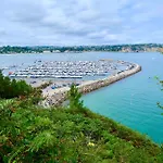 Villa Ile Vierge-Crozon, Nature, Mer, Site Classe