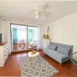 Appartement Spacieux 8 Couchages
