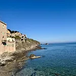 Studio Charmant En Centre Historique - 2 Couchages A Collioure - Fr-1-225-656