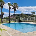 Villa 3 Ch. Avec Jardin, Piscine, Parking Et Plage A 400M - Sete - Fr-1-472-151