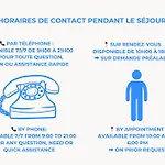 Sun7 Studio -Face Plage- Wifi-Parking -Piscine - Top Pros Servicesconciergerielagrandemotte