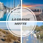 New Le Cocon-Clim-Videoprojecteur-Parking-Wifi-Top Pros Conciergerie Montpellier