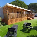 Kokua Vacances Presente Mobil Home Residentiel Toutes Options Camping 4 Etoiles Canet