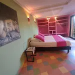 Chambre Rose Opale, Riad 9 Couple Only Au Village Naturiste