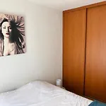 T2 Cosy Avec Jardin Barcares Village