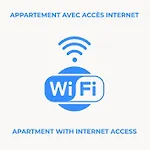 Studio 22-Clim-Wifi-Terrasse-Plage