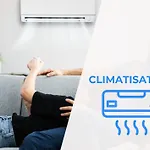 Studio 22-Clim-Wifi-Terrasse-Plage