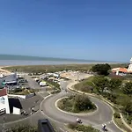 Studio Cabine A 20M De La Plage Avec Parking Prive - Fr-1-224C-325