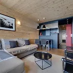 Appartement Charmant 2P - Skis Aux Pieds - Balcon - Wifi - Fr-1-502-586