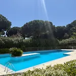 Sol-Y-Days Fleurie 2, Vue Panoramique Residence Avec Piscine