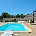 L'Oustau Degio - Villa Provence, Piscine, Clim, Calme, 4 Chambres, 6 Lits, 2 Salles De Bains, 8 Personnes