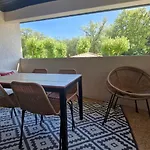 L'Oasis De Jade - T2 Avec Terrasse - Piscine