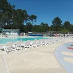 Mh 477 Casita 3 Chambres 1 Salle De Bain Dans Camping 4 Etoiles Avec Parc Aquatique