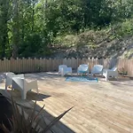 La Corniche, Villa D'Architecte Avec Piscine, 2Mn Mer A Houlgate