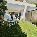 Appartement T2 A Quiberon Avec Piscine, Jardin Et Animaux Acceptes - Fr-1-478-308
