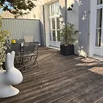 Charme Et Confort A St Martin De Re Avec Terrasse & Parking