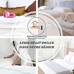 New Santorini - Incroyable Vue Sur Mer - Wifi - Garage Topprosconciergerie