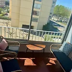 Jolie Appartement A Carnon Plage