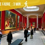 Le Chapeau Rouge - Centre Historique - Corum - Tramway - Climatisation