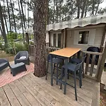 Mobilhome Tout Confort - Les Dunes De Contis