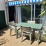 Le Souehla Appart - Rez De Jardin Parking Piscine Wi-Fi Proche Plage - Resid Les Sables D'Or - Top Pros Servicesconciergerie La Grande Motte