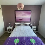 Charmant T3 Proche Plage, Terrasse Et Jardin Clos, Quartier Calme. - Fr-1-92-879