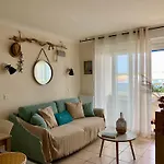 Appartement Rez-De-Chaussee Entre Dunes Et Ocean