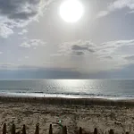 Appartement Rez-De-Chaussee Entre Dunes Et Ocean