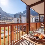Appartement Renove, Skis Aux Pieds, Wifi, 2 Pieces - Fr-1-502-407