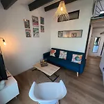 Mer Et Soleil Joli Studio Cabine Mezzanine Cosy Mt St Martin Cap D'Agde