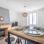 Charming Apartment Marseille Notre Dame Du Mont