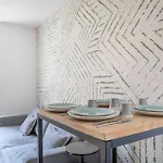 Charming Apartment Marseille Notre Dame Du Mont