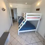 T3 Sur La Plage Vue Feerique Mer,Wifi, Pkg , Clim
