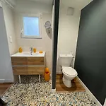 Maison Tres Agreable, Centre Ville-Quartier Gare Des Sables D'Olonne