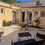 Villa T3 Climatisee Pour 6 Pers Avec Terrasses, A 400M De La Plage - Fr-1-607-186