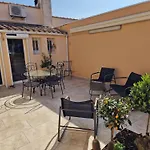 Villa T3 Climatisee Pour 6 Pers Avec Terrasses, A 400M De La Plage - Fr-1-607-186