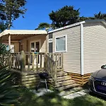 Camping Quiberon - Mobilhomes Bord De Mer, Conguel