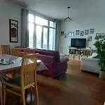 Maison De Ville Plein Centre, 3 Etoiles, A 200M De La Plage, Parking Prive, Wifi