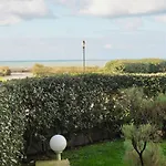 T4 Vue Mer Avec Jardin En Plein Centre Pour 7Pers