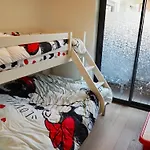 T4 Vue Mer Avec Jardin En Plein Centre Pour 7Pers