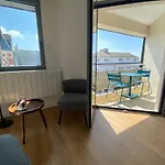 Le Belvedere, Idealement Situe Centre, Balcon & Port, Intendance Luxury Host