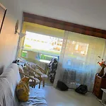 Appartement Aere Avec Vue Sur La Mer , Plage 50M Et Piscine 20M Dans La Residence